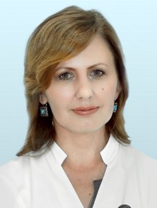 Некрасова Алина Юрьевна