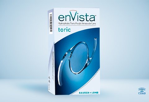 enVista Toric