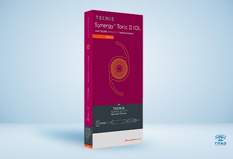 Tecnis Synergy Toric