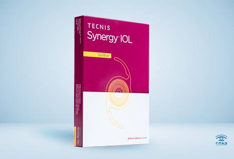 Tecnis Synergy