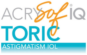 AcrySof Restor Toric IQ