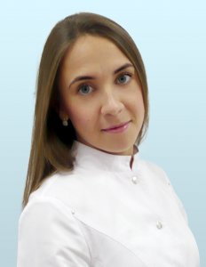 Михрякова Наталья Владимировна 