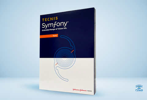  Tecnis Symfony