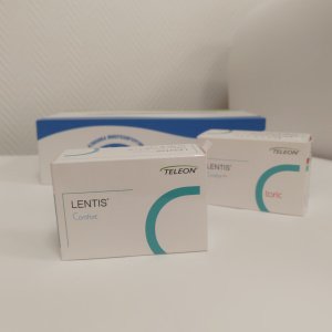 Мультифокальные ИОЛ Lentis