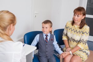 Прием детского офтальмолога по воспалительным заболеваниям