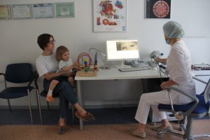 Консультации детского офтальмолога