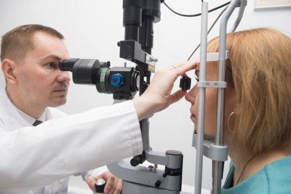 Лечение вторичной катаракты