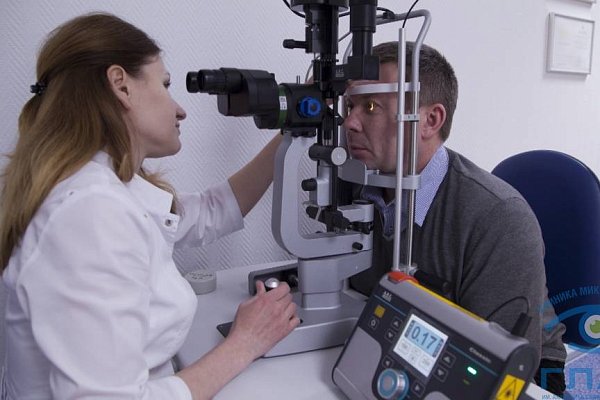 Кровоизлияние в сетчатку глаза