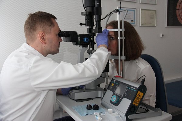делают ли лазерную коррекцию при близорукости
