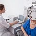 Измерение остроты зрения (визометрия)