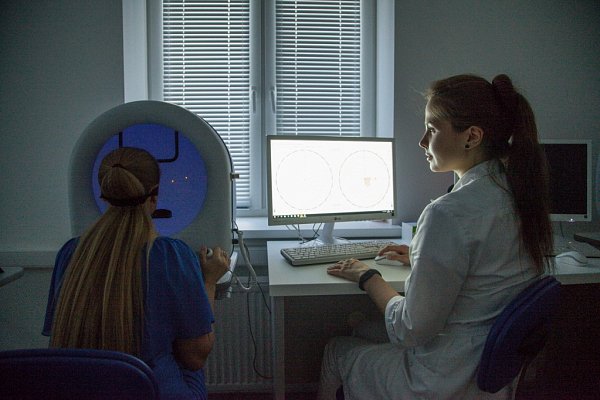 глаукома капли для лечения