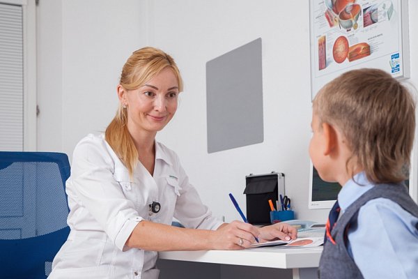 Памятка: как подготовить ребёнка к визиту к офтальмологу