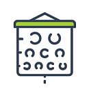 Диагностика детского зрения