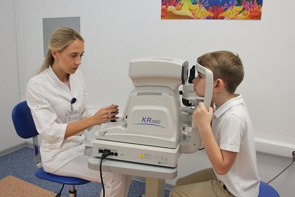 Гиперметропия у ребенка коррекция у детского офтальмолога Екатеринбург