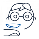 Ортокератологическая терапия (ночные линзы) в клинике