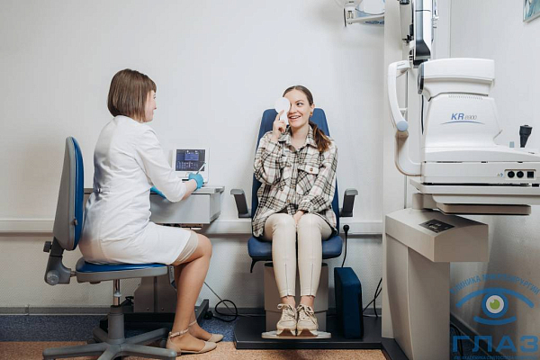 Лазерная коррекция зрения в Тюмени