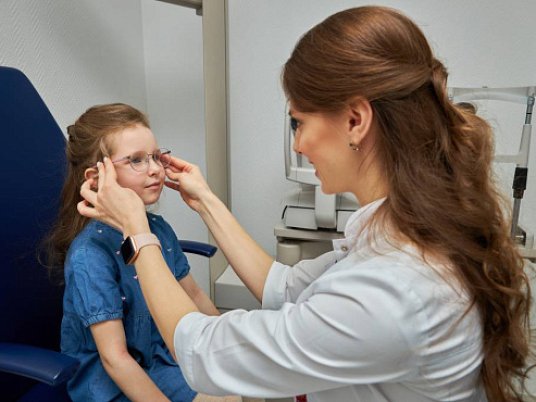  Забота о зрении ребенка с первых дней жизни