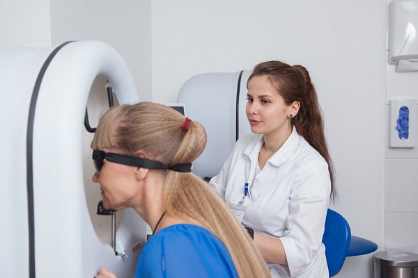 Лечение возрастной макулодистрофии сетчатки глаза в клинике микрохирургии «ГЛАЗ» имени Святослава Федорова