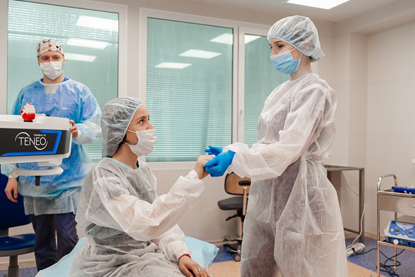 Лазерная коррекция зрения в Ханты-Мансийске