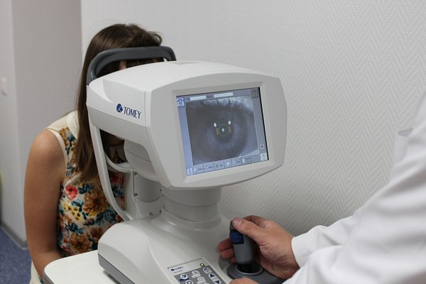 Компьютерная пахиметрия