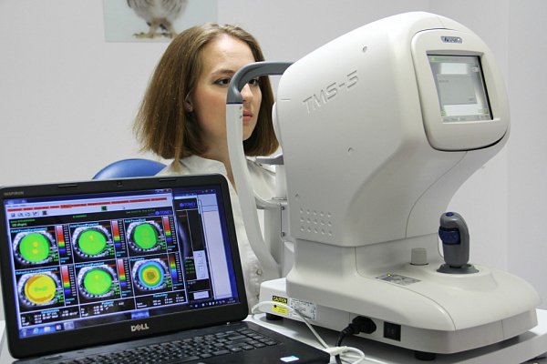 лазерная коррекция методом lasik в микрохирургии «ГЛАЗ» им.Федорова