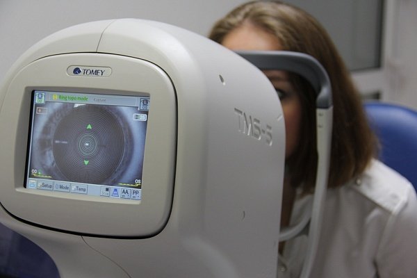 Подготовка к операции лазерной коррекции зрения 
