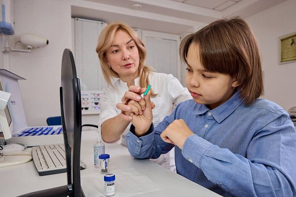 Ортокератологическая терапия (ночные линзы) в клинике