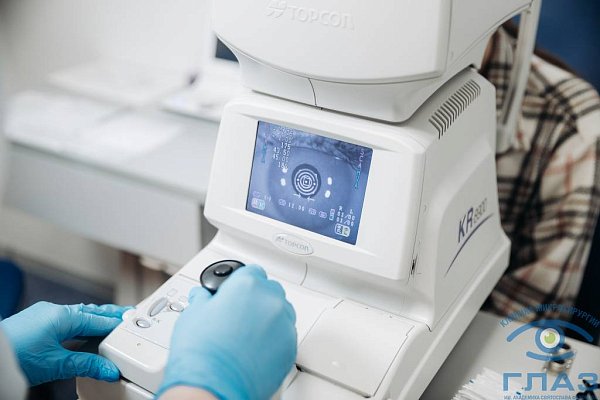 Лазерная коррекция зрения в Ханты-Мансийске