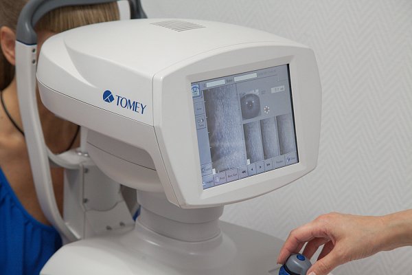 Компьютерная пахиметрия