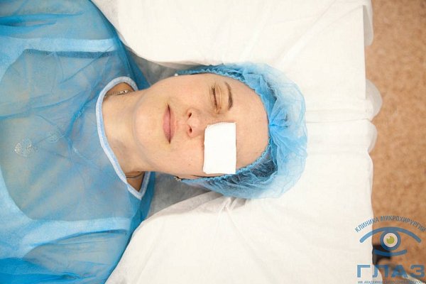 Лечение близорукости высоких степеней в Клинике микрохирургии "ГЛАЗ" им. Федорова