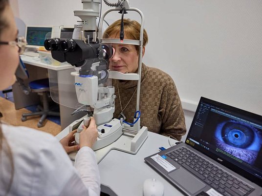 Диагностика синдрома сухого глаза: как выявить заболевание?