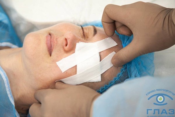 Лечение катаракты в Сургуте