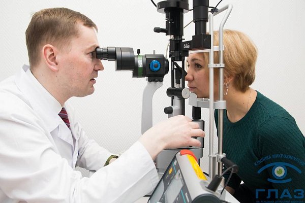 Удаление родинок на веке глаза