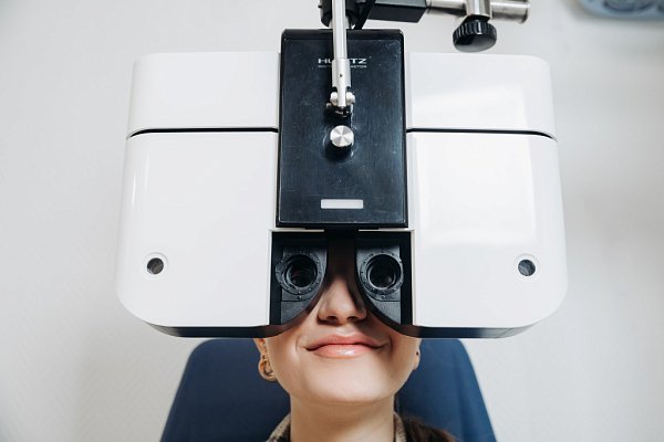 трансэпителиальная фоторефракционная кератэктомия фрк