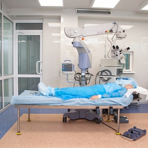 Оборудование последнего поколения