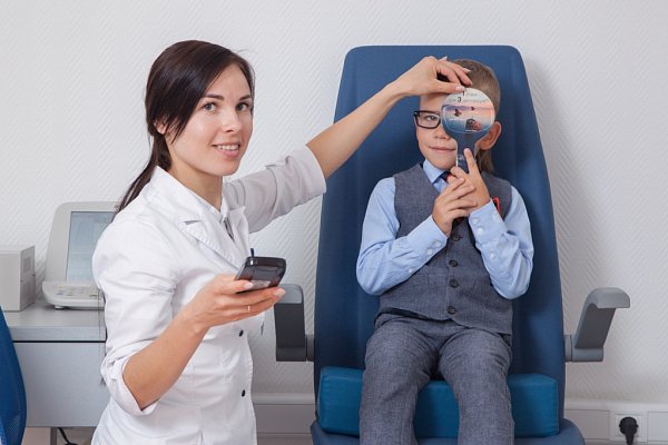 Лечение амблиопии у детей у офтальмолога