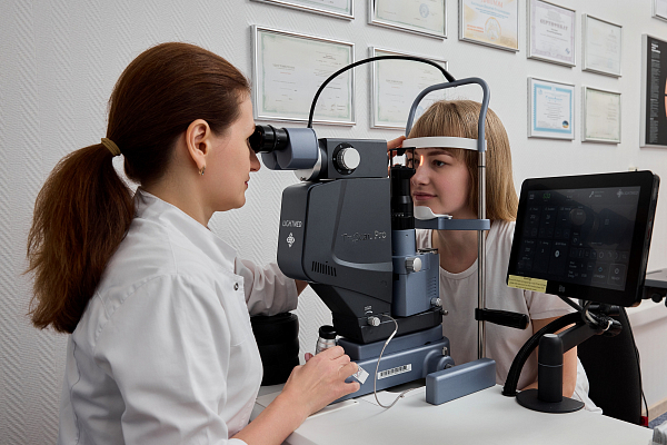 Лечение возрастной макулодистрофии