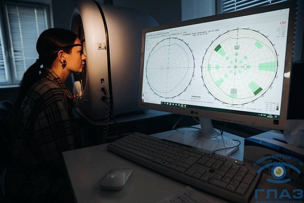 Лазерная коррекция зрения в Ханты-Мансийске