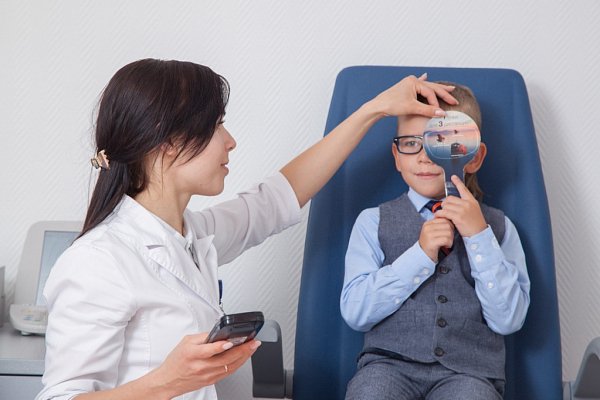 Памятка: как подготовить ребёнка к визиту к офтальмологу