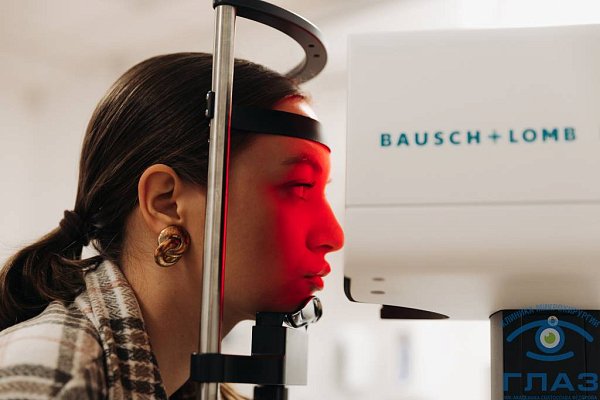 Лазерная коррекция зрения в Ханты-Мансийске