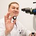 Консультация лазерного хирурга с обследованием сетчатки глаза для беременных женщин