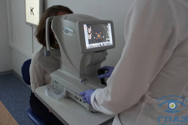 Лазерная коррекция зрения в Ханты-Мансийске