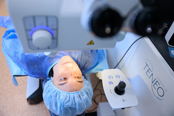 Лазерная коррекция зрения в Ханты-Мансийске