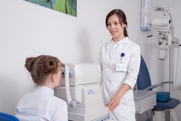 Гиперметропия средней степени у ребенка лечение