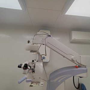 Оборудование Enhanced Visual Acuity - высокотехнологичная хирургическая операционная система