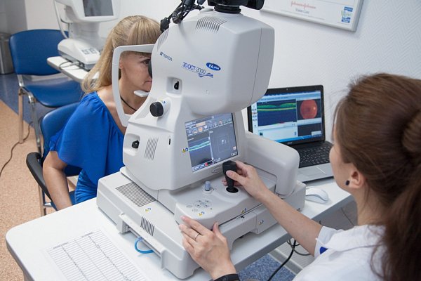 медикаментозное лечение глаукомы