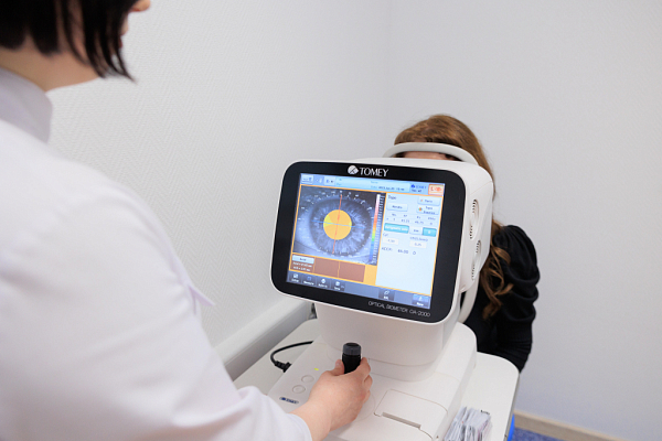 Лазерная коррекция зрения в Сургуте