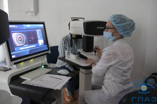 Лазерная коррекция зрения FemtoLASIK (ФемтоЛейзик)