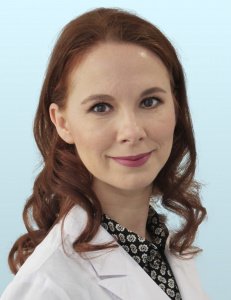 Косарева Елена Сергеевна