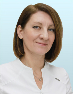 Болгова Елена Васильевна